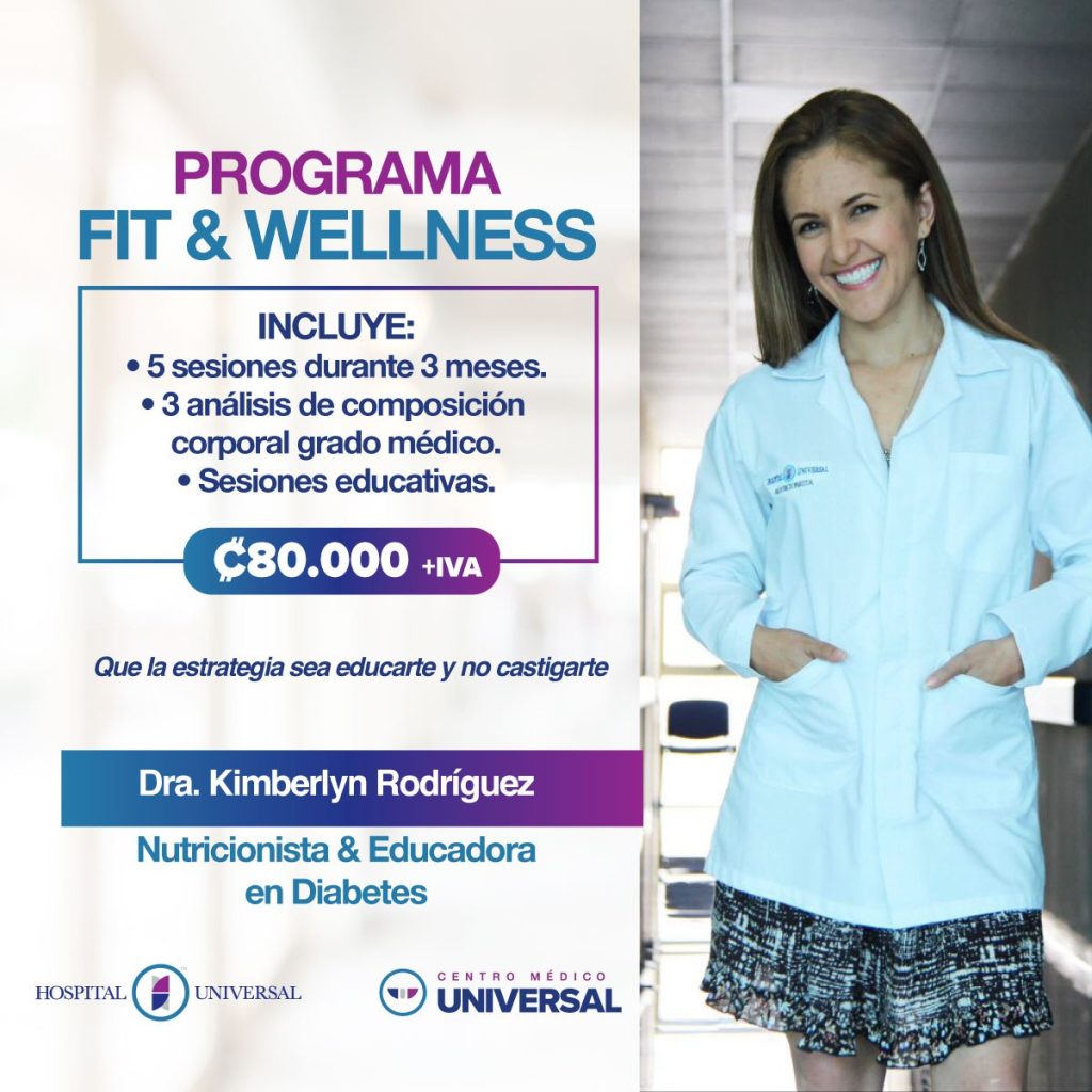 Programa Fit Wellness