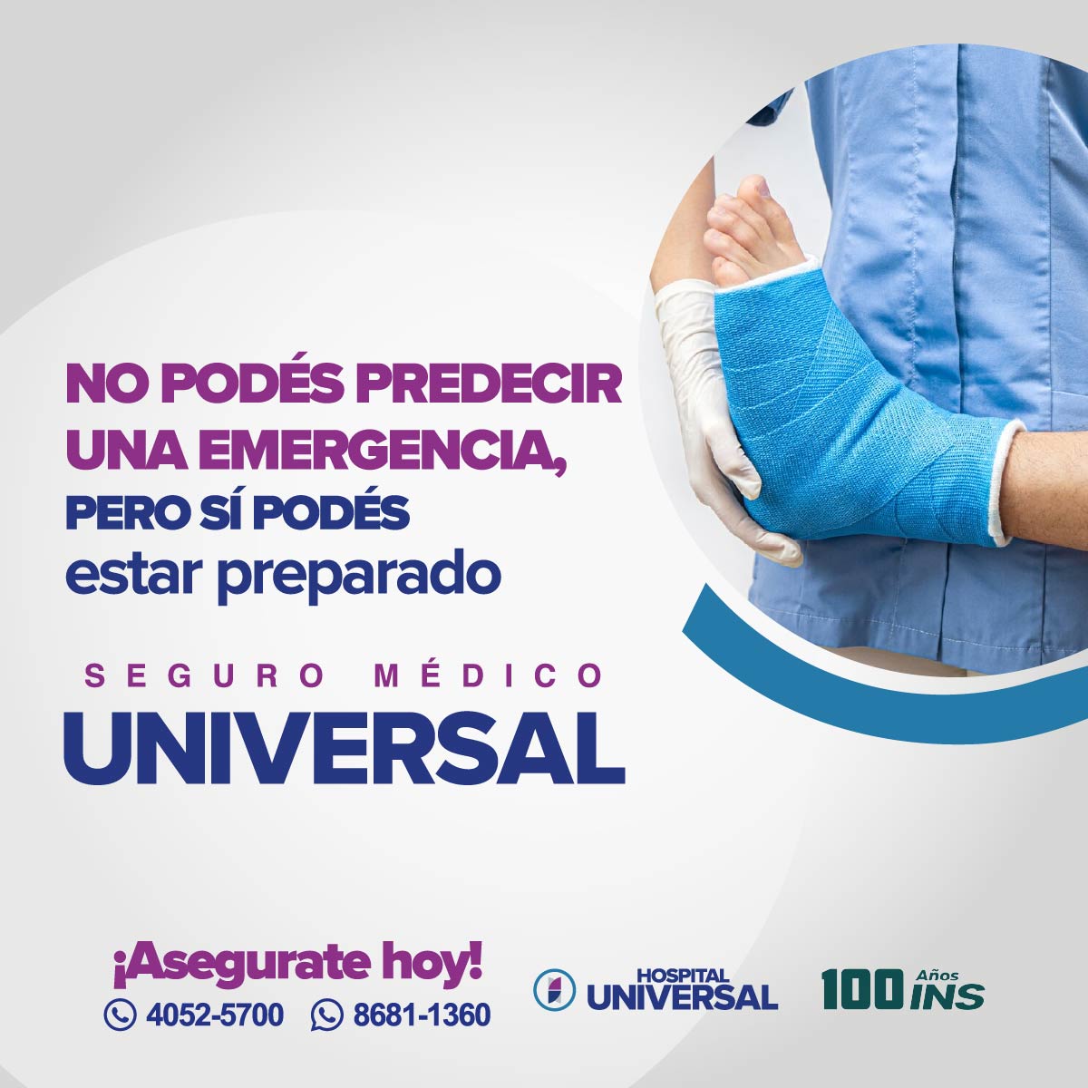Seguro Médico Universal