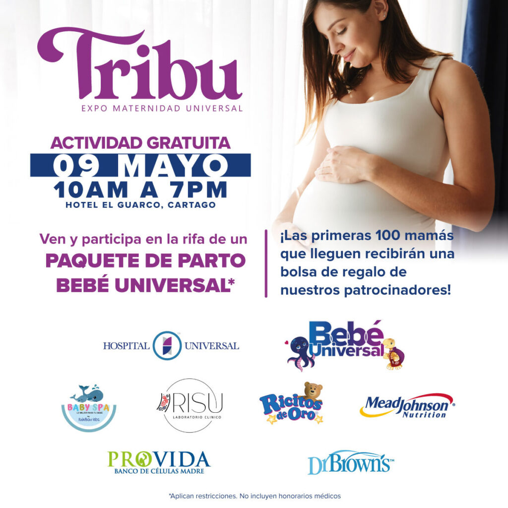 Expo Maternidad Universal